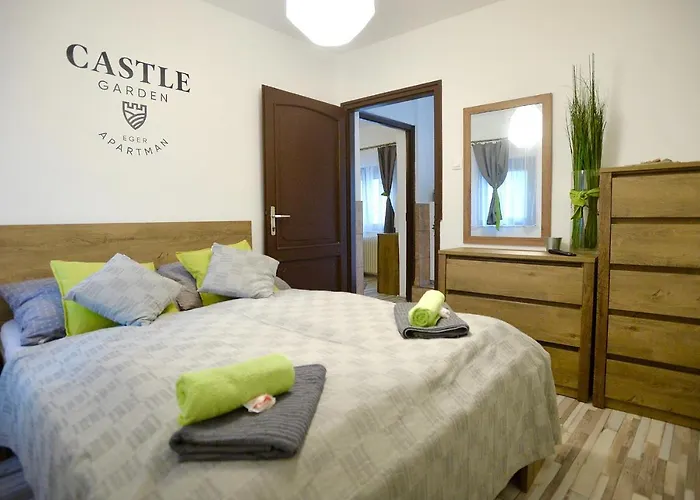 Castle Garden Apartman