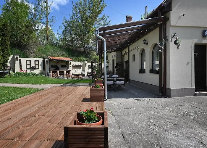 Castle Garden Apartman