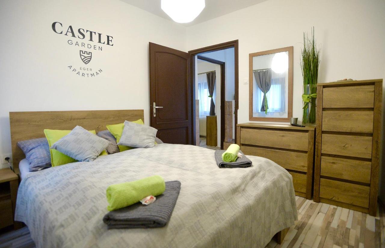 Appartement Castle Garden *